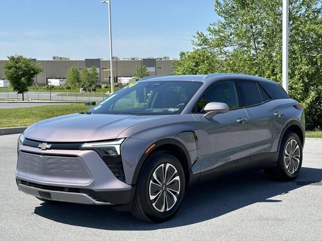 new 2024 Chevrolet Blazer EV car, priced at $37,125