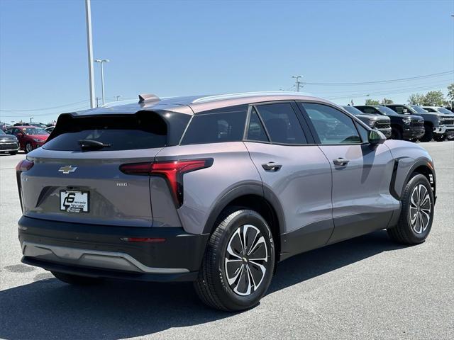 new 2024 Chevrolet Blazer EV car, priced at $37,125