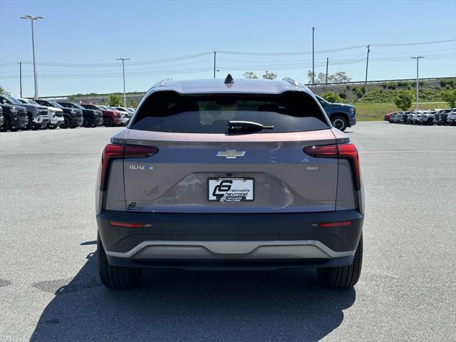 new 2024 Chevrolet Blazer EV car, priced at $37,125