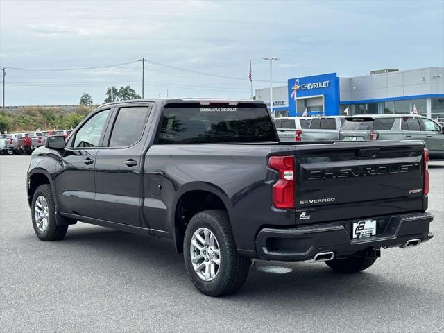 new 2024 Chevrolet Silverado 1500 car, priced at $47,955