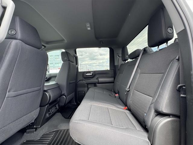 new 2025 Chevrolet Silverado 2500 car, priced at $54,890