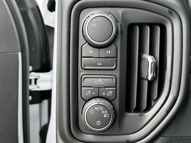 new 2025 Chevrolet Silverado 2500 car, priced at $54,890