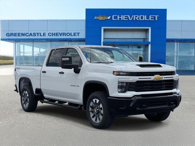 new 2025 Chevrolet Silverado 2500 car, priced at $54,890