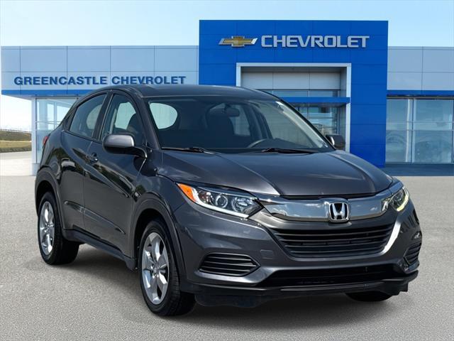used 2020 Honda HR-V car, priced at $19,198