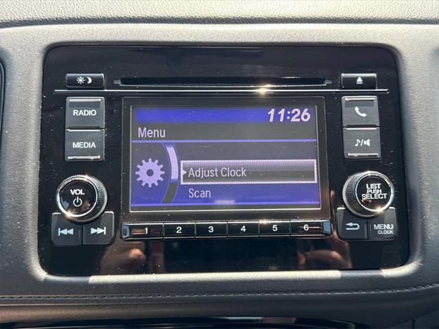 used 2020 Honda HR-V car, priced at $19,198