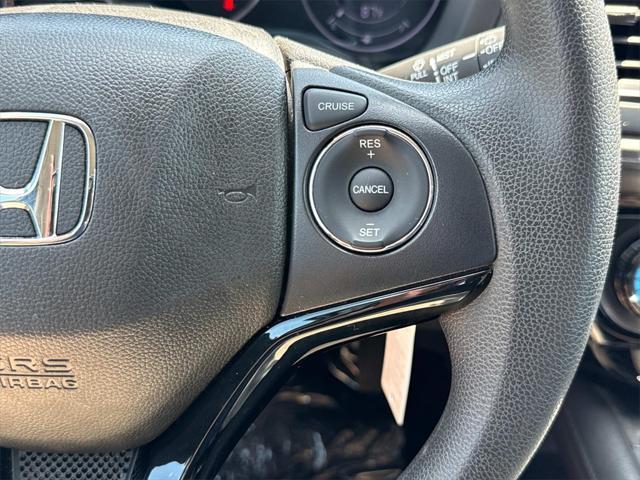 used 2020 Honda HR-V car, priced at $19,198