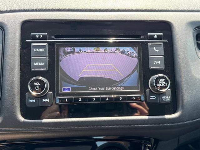 used 2020 Honda HR-V car, priced at $19,198