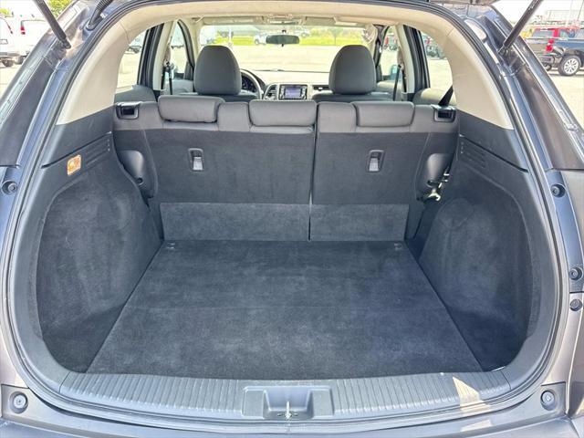 used 2020 Honda HR-V car, priced at $19,198