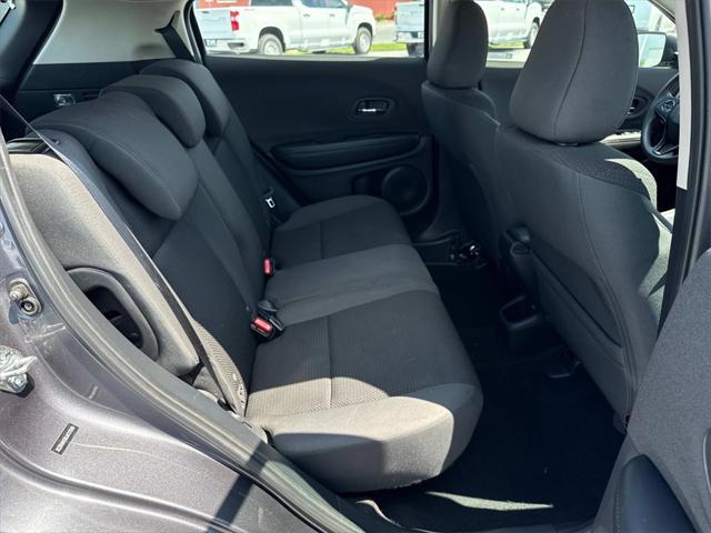 used 2020 Honda HR-V car, priced at $19,198