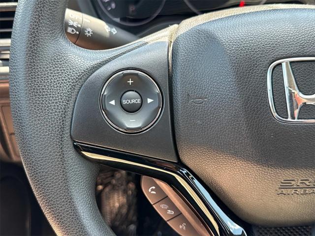 used 2020 Honda HR-V car, priced at $19,198