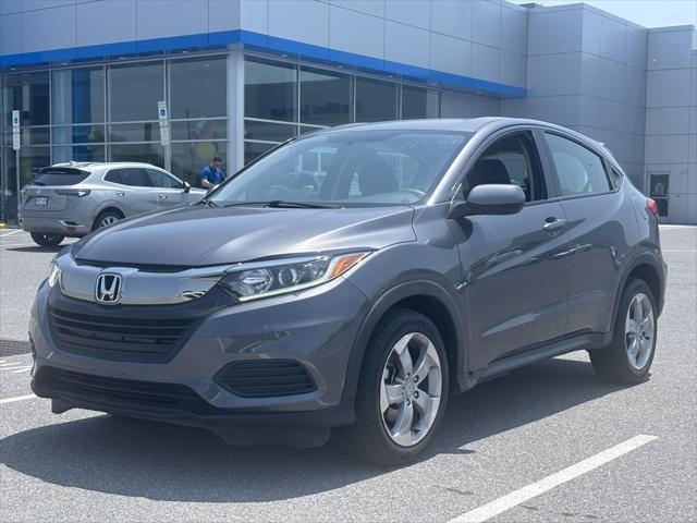 used 2020 Honda HR-V car, priced at $19,312