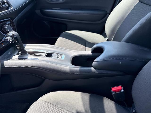 used 2020 Honda HR-V car, priced at $19,198