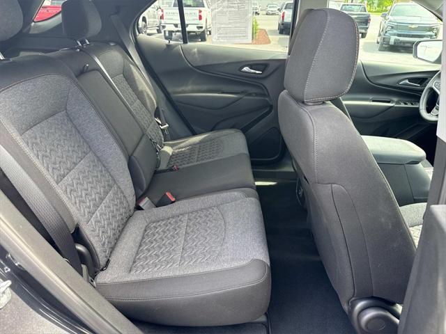 used 2022 Chevrolet Equinox car, priced at $23,335