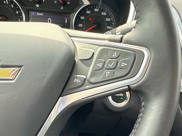 used 2022 Chevrolet Equinox car, priced at $23,335