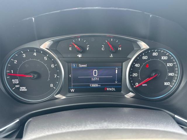 used 2022 Chevrolet Equinox car, priced at $23,335
