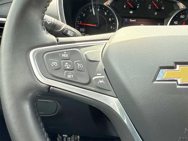 used 2022 Chevrolet Equinox car, priced at $23,335