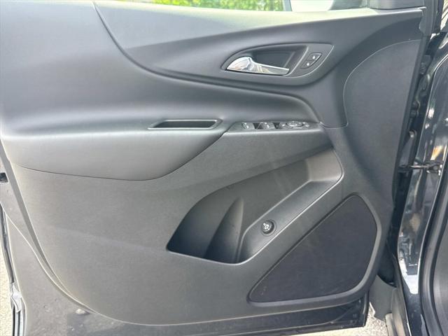 used 2022 Chevrolet Equinox car, priced at $23,335