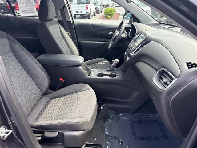 used 2022 Chevrolet Equinox car, priced at $23,335