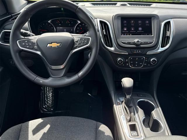 used 2022 Chevrolet Equinox car, priced at $23,335