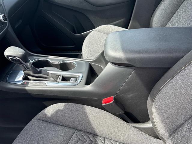 used 2022 Chevrolet Equinox car, priced at $23,335
