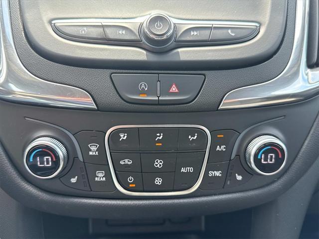 used 2022 Chevrolet Equinox car, priced at $23,335