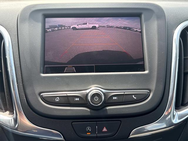 used 2022 Chevrolet Equinox car, priced at $23,335