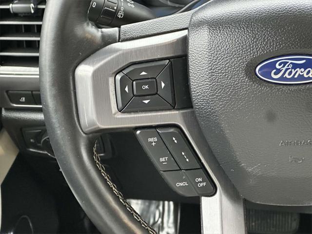 used 2021 Ford Expedition car, priced at $53,346