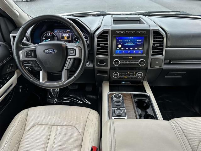 used 2021 Ford Expedition car, priced at $53,346