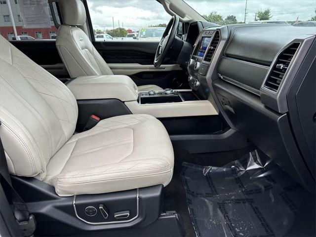 used 2021 Ford Expedition car, priced at $53,346