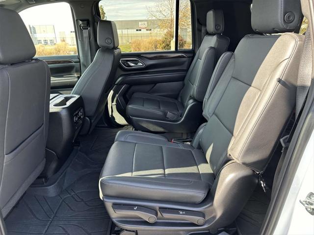 used 2023 Chevrolet Suburban car, priced at $65,113