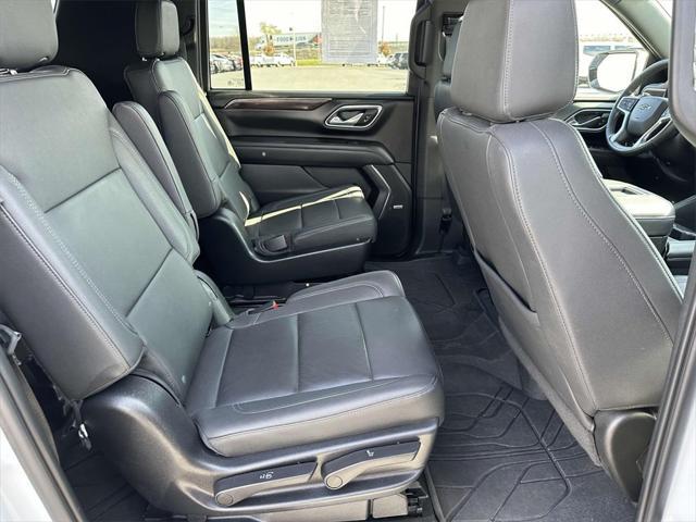 used 2023 Chevrolet Suburban car, priced at $65,113