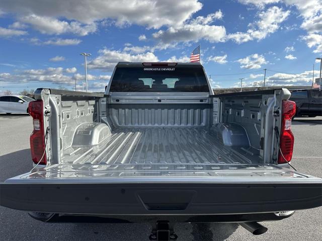 new 2025 Chevrolet Silverado 2500 car, priced at $52,999