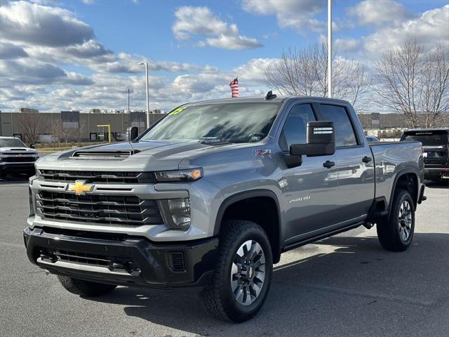 new 2025 Chevrolet Silverado 2500 car, priced at $52,999