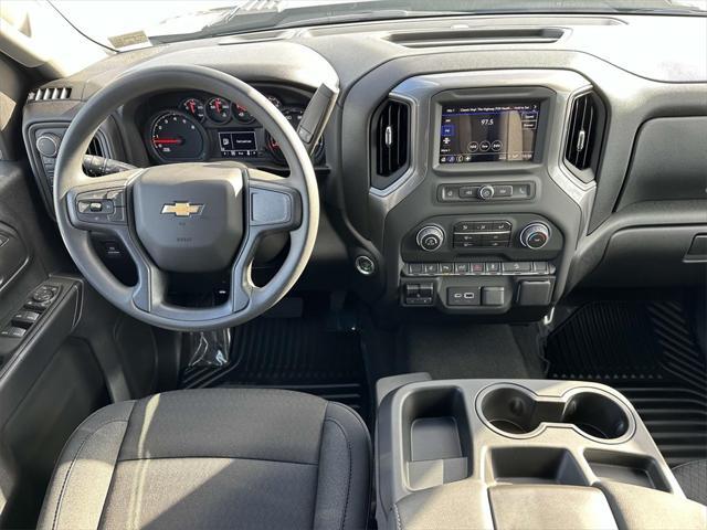 new 2025 Chevrolet Silverado 2500 car, priced at $52,999