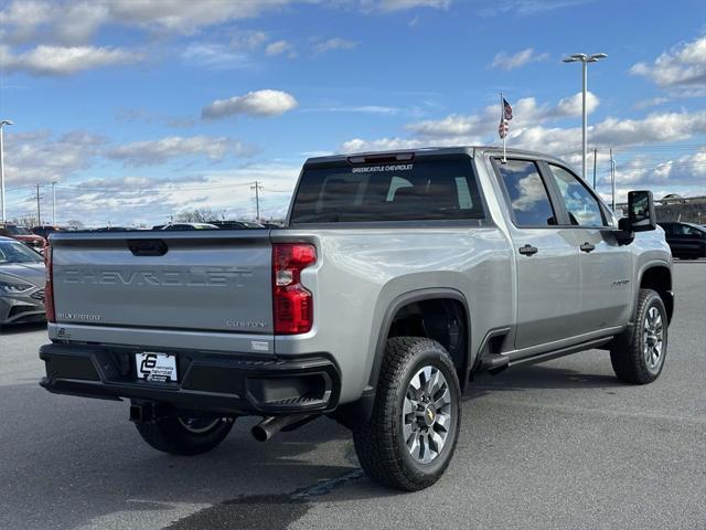 new 2025 Chevrolet Silverado 2500 car, priced at $52,999