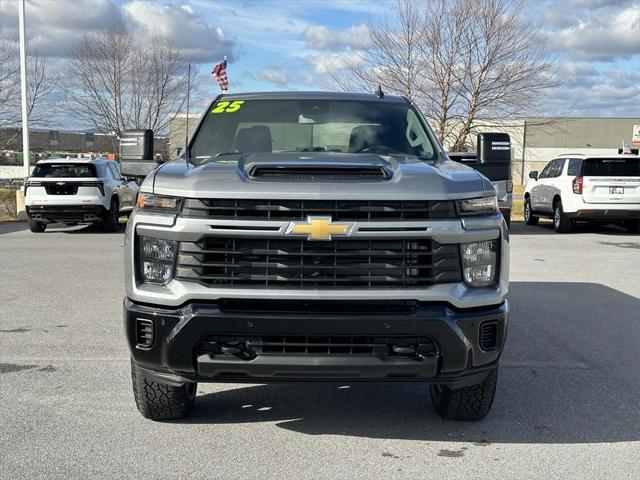 new 2025 Chevrolet Silverado 2500 car, priced at $52,999