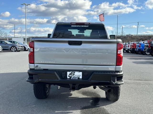 new 2025 Chevrolet Silverado 2500 car, priced at $52,999