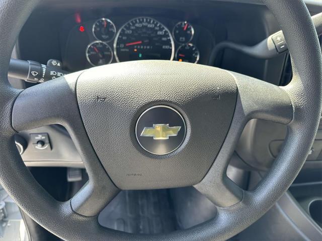 new 2025 Chevrolet Express 2500 car, priced at $41,885
