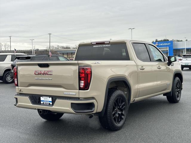 used 2023 GMC Sierra 1500 car, priced at $45,999