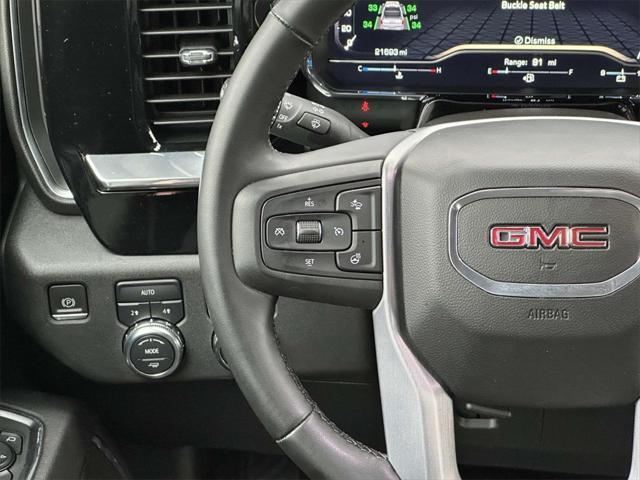 used 2023 GMC Sierra 1500 car, priced at $45,999