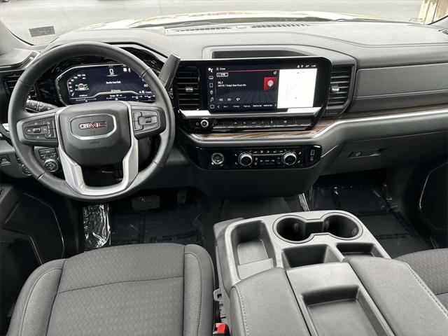 used 2023 GMC Sierra 1500 car, priced at $45,999