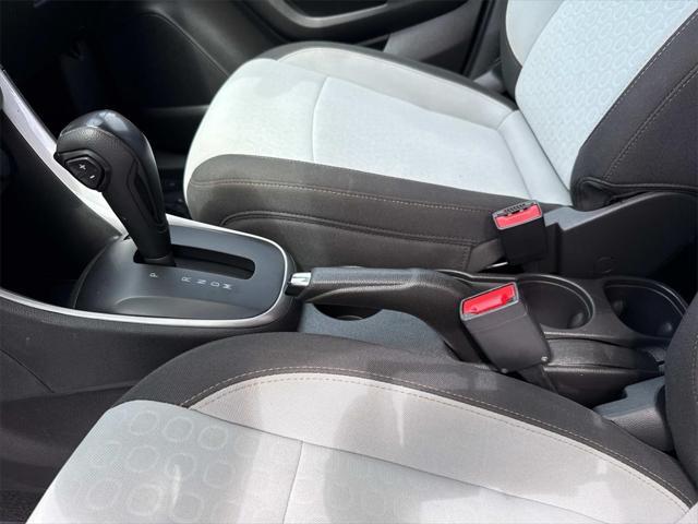 used 2022 Chevrolet Trax car, priced at $18,757