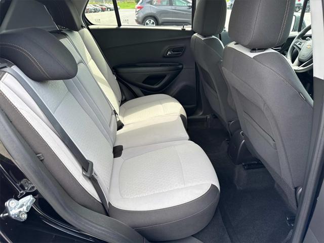 used 2022 Chevrolet Trax car, priced at $18,757