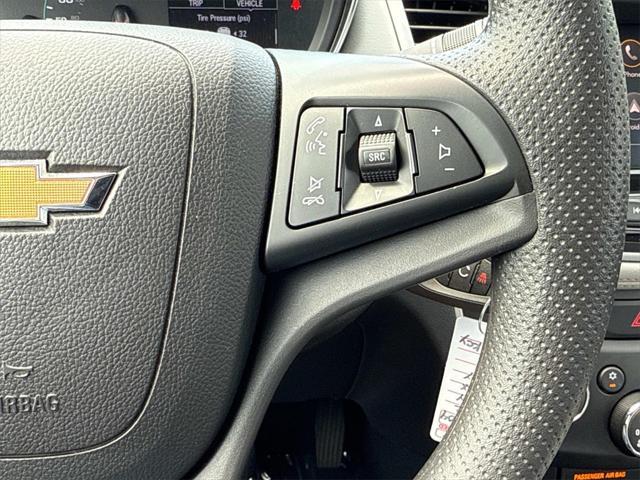 used 2022 Chevrolet Trax car, priced at $18,757