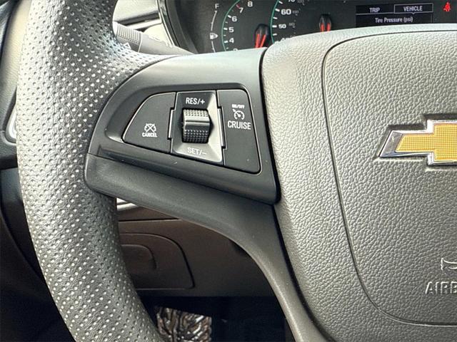 used 2022 Chevrolet Trax car, priced at $18,757