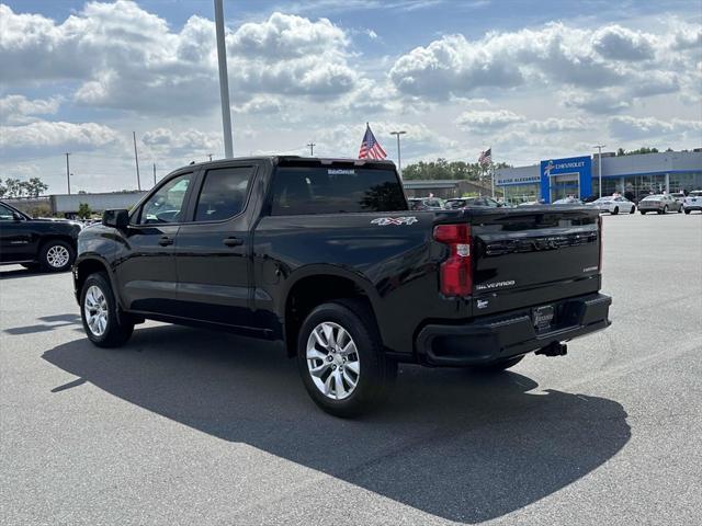 new 2024 Chevrolet Silverado 1500 car, priced at $42,097