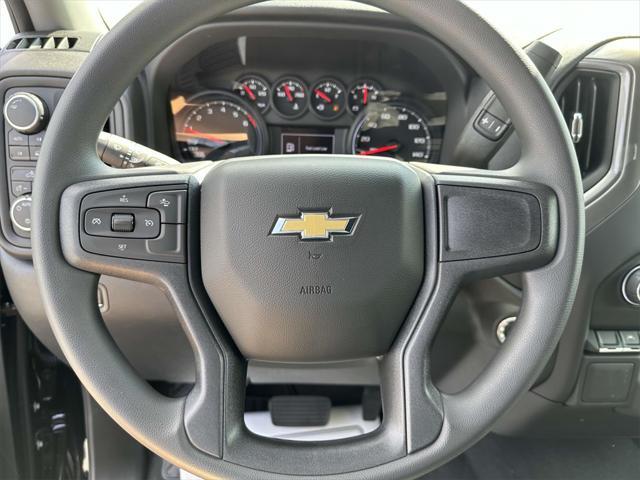 new 2024 Chevrolet Silverado 1500 car, priced at $45,356