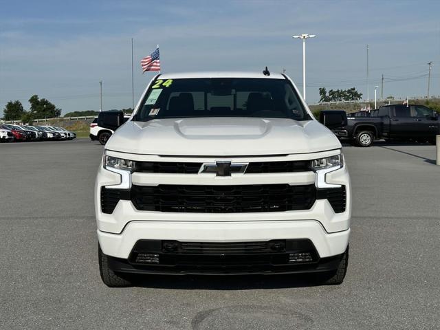 new 2024 Chevrolet Silverado 1500 car, priced at $51,755