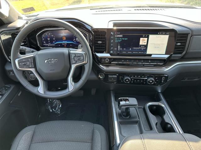 new 2024 Chevrolet Silverado 1500 car, priced at $51,755