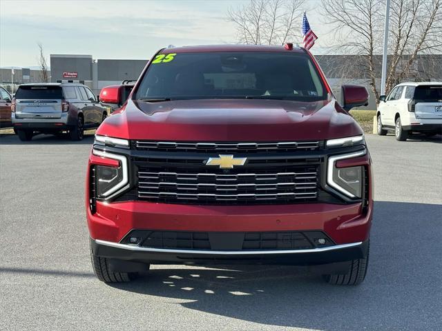 new 2025 Chevrolet Tahoe car, priced at $80,665